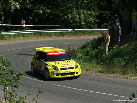 SalgĂł Rally