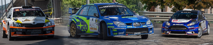 Salgo Rallye 2018