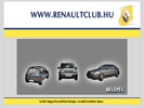 Renault Club Hungary
